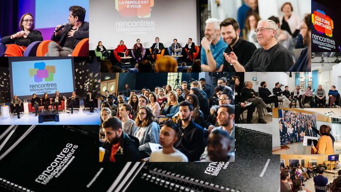 Rencontres téléspectateurs 2016-2017.