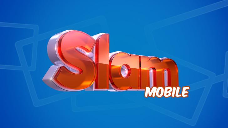 Slam mobile - Le jeu mobile