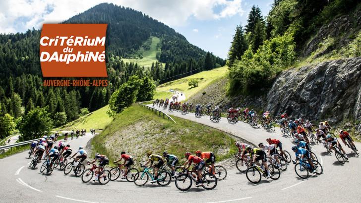 Le Critérium du Dauphiné