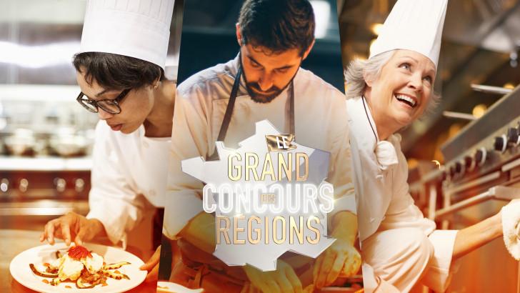 Le Grand Concours des régions