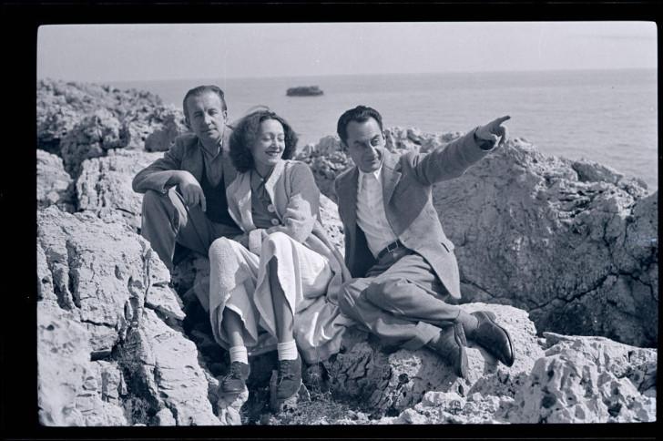 Un été à la Garoupe