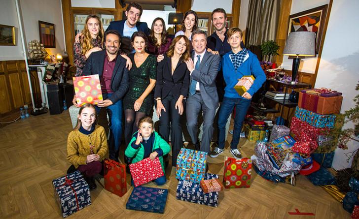 « Fais pas ci, fais pas ça » en tournage