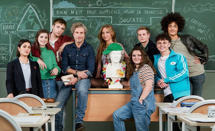 La Faute à Rousseau Saison 2 épisode 4 « La Faute à Rousseau » : tout à fait sage et pas du tout | France