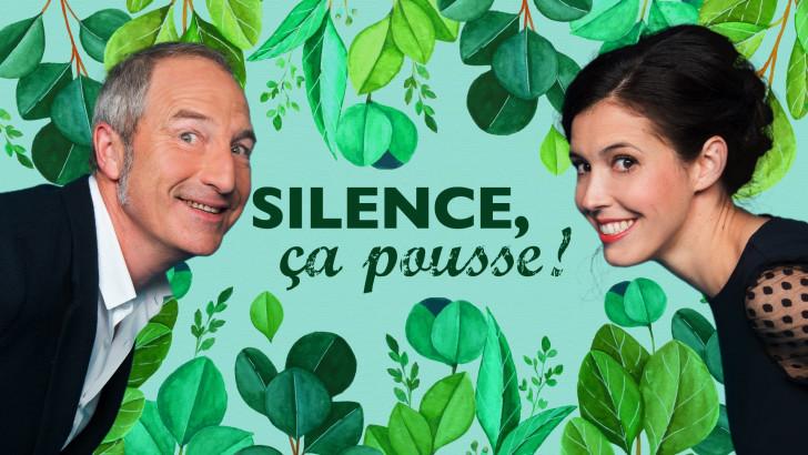 Participez à l'émission Silence, ça pousse ! | France Télévisions