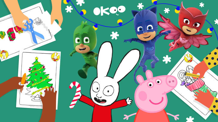 Activités pour les fêtes de Noël