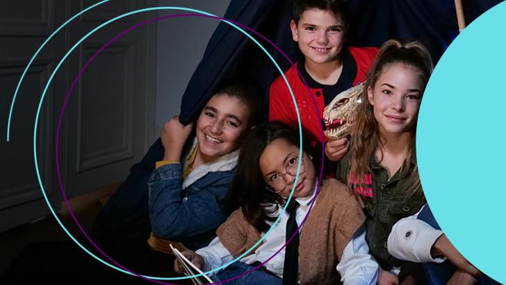 Chasseurs de légende 