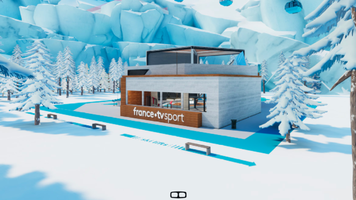 Espace Social Immersif autour de Stade 2