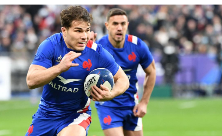 Un Grand Chelem en ligne de mire Article%20rugby%20France%20VS%20Angleterre