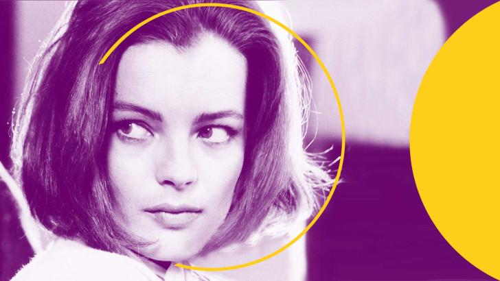 Romy Schneider, une actrice au destin romanesque