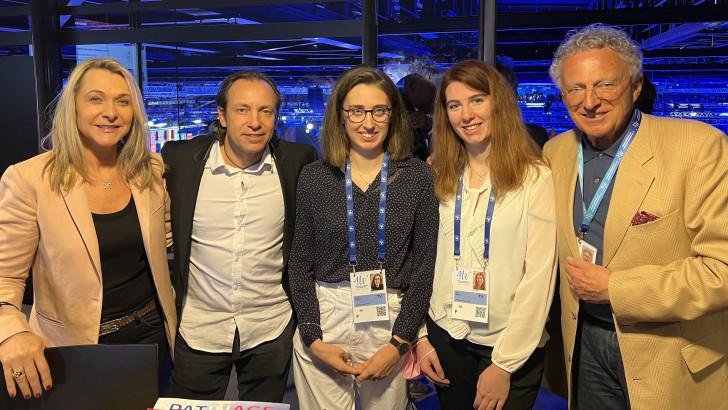 Championnats du Monde de patinage artistique 2022