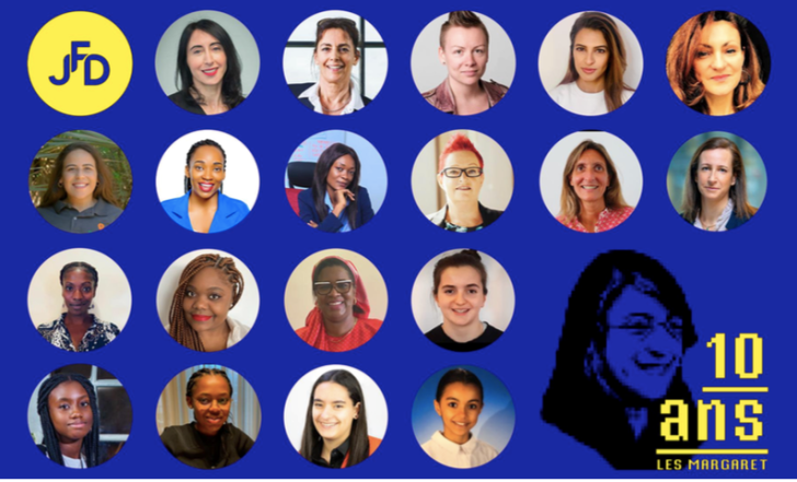 La JFD fête cette année ses 10 ans.