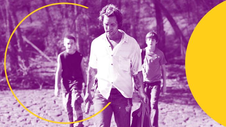 Mud, sur les rives du Mississippi, de Jeff Nichols