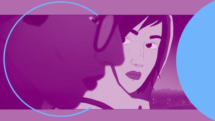 J'ai perdu mon corps, film d'animation de Jérémy Clapin