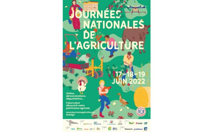 Partez à la rencontre des agriculteurs de demain !