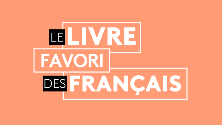 Le livre favori des français