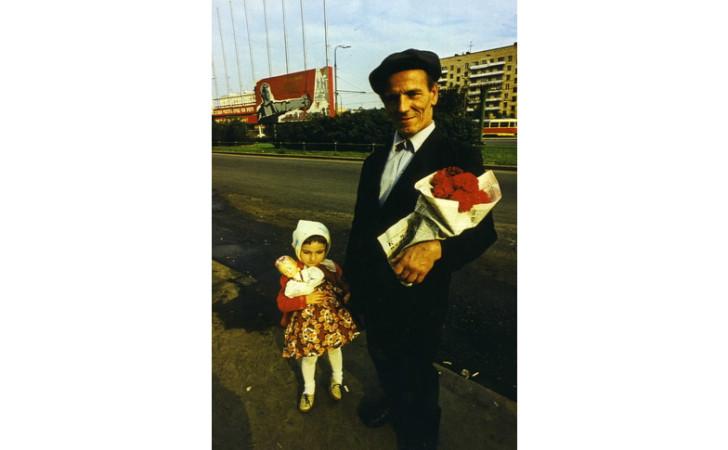 Une exposition conçue en étroite collaboration avec l'artiste.