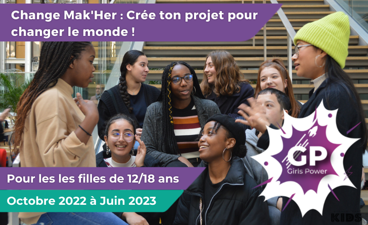 Un programme spécial girl power !