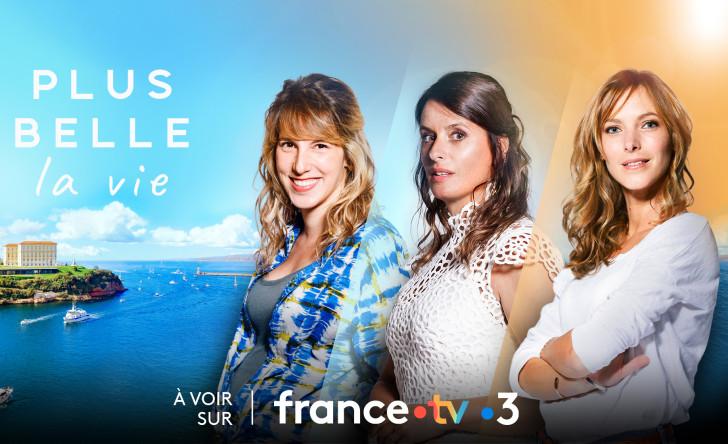 Soirée spéciale Plus belle la vie