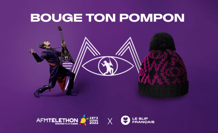 Dix euros par vente reversés pour le Téléthon 2022 !