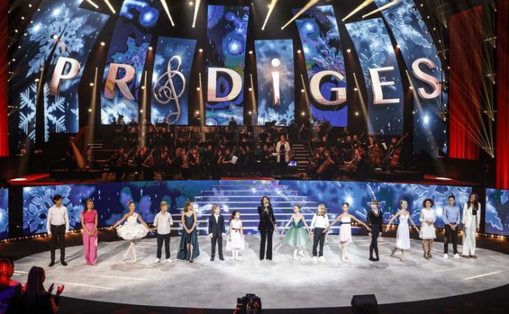 Neuf jeunes prodiges sont désormais en lice.