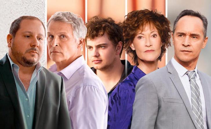 Une programmation exceptionnelle avec 7 épisodes inédits !