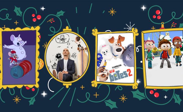 En attendant Noël... 