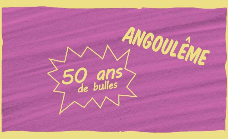 Angoulême, 50 ans de bulles