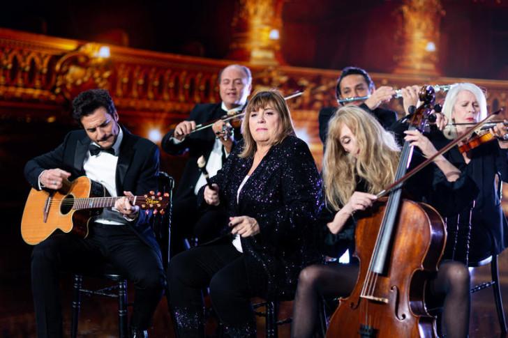 Dans la grande tradition des célèbres émissions des années 70 et 80.