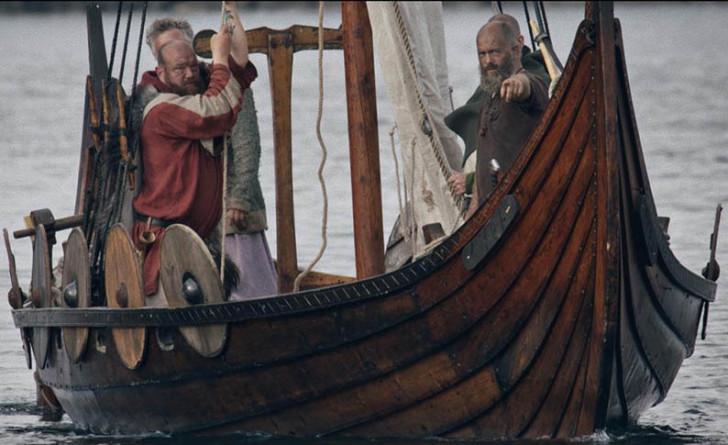 Le vrai visage des vikings