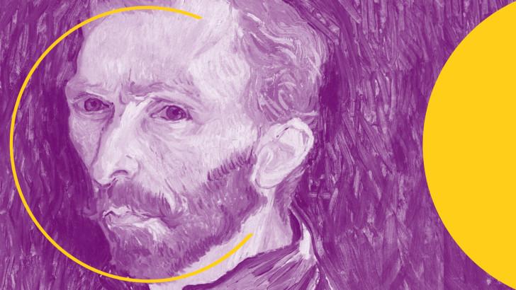 Autoportrait de Van Gogh