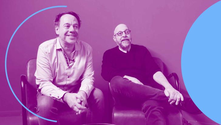 Michel Bussi et Christian Clères