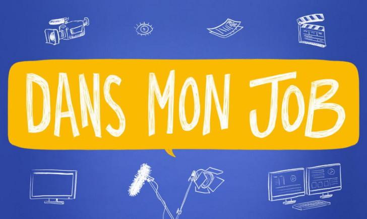 Vingt métiers de l'audiovisuel au coeur d'une nouvelle série