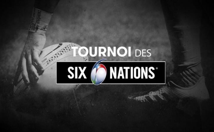 Début du Tournoi le samedi 4 février avec le pays de Galles qui affronte l'Irlande.