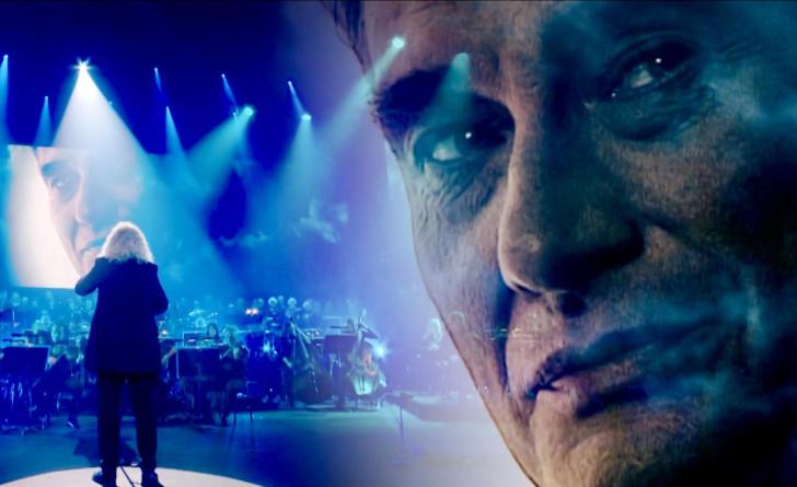 Johnny Hallyday Symphonique 