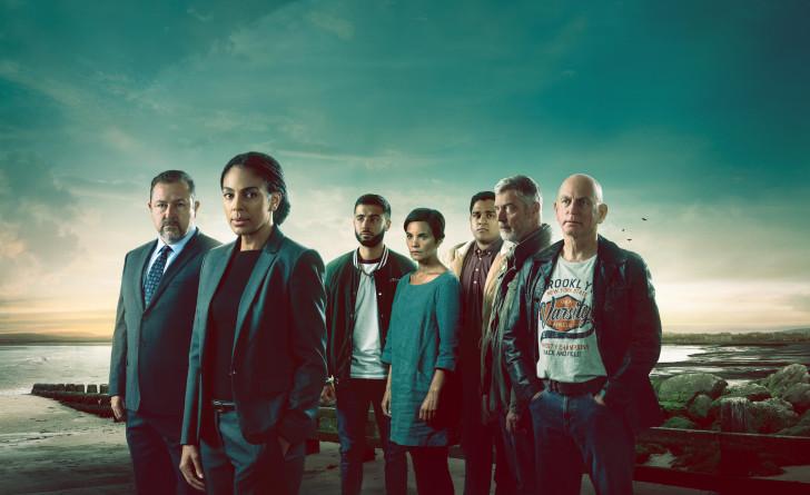 Le casting de la saison 3 d' « Enquêtes à Morecambe  »