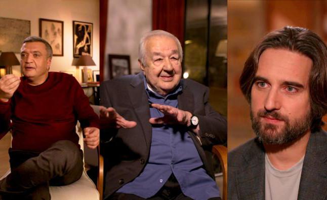 « La saga Rassam-Berri, le cinéma dans les veines »