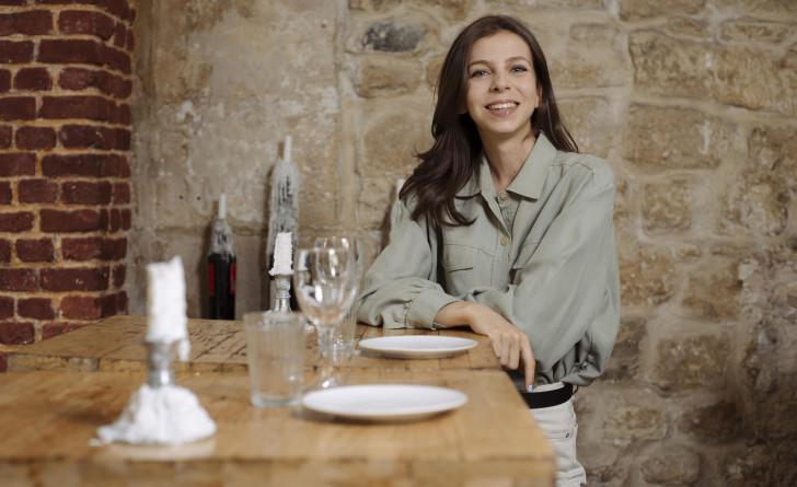 Alix Grousset a souhaité inclure sa communauté dans  « L’entre-deux »