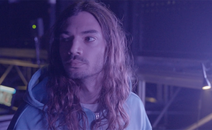 Lujipeka au Zénith de Paris