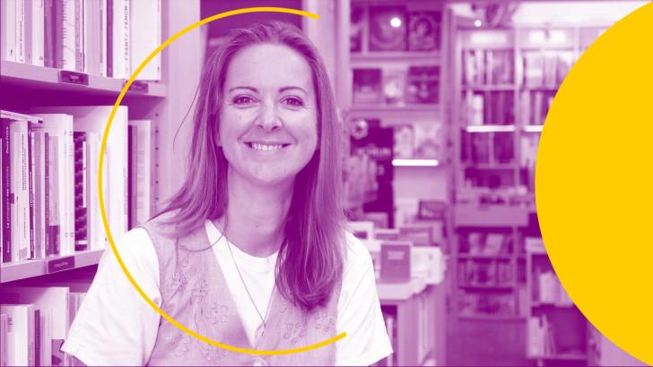 Rencontre : Charline Vanhoenacker