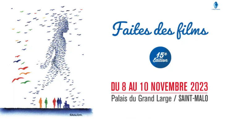 Regards croisés, du 8 au 10 novembre à Saint-Malo