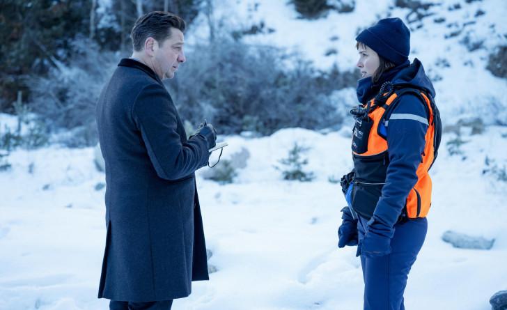 Laurent Gerra et Clémentine Poidatz