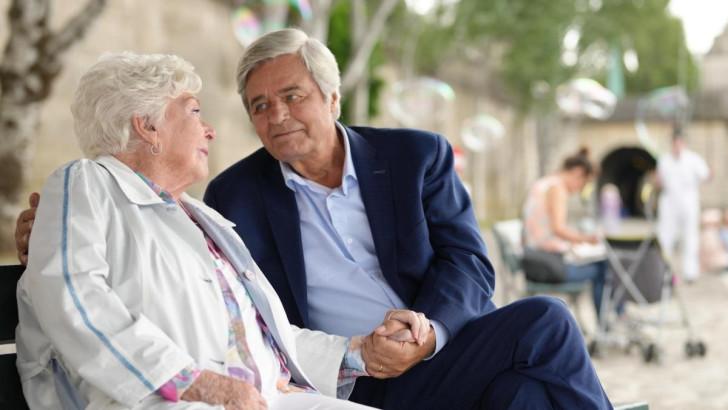 Line Renaud et Jean Sorel - « Le prochain voyage »