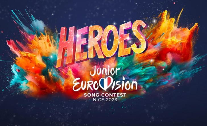 Cérémonie d'ouverture de l'Eurovision junior 2023 | France TV & Vous