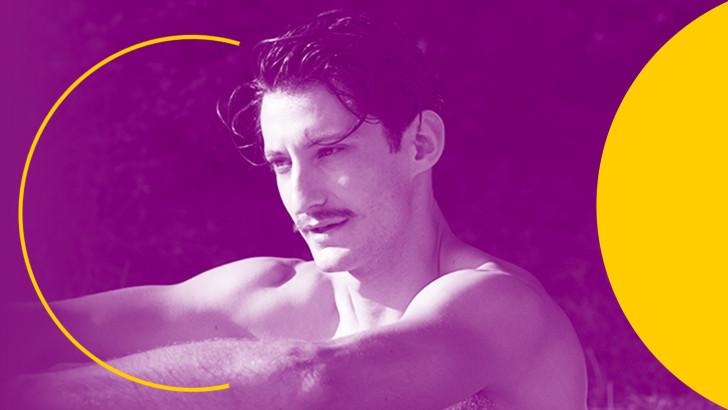 Pierre Niney Visuel