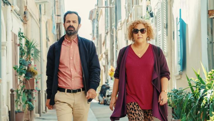 Alexandre Steiger et Marilou Berry - « Marianne »