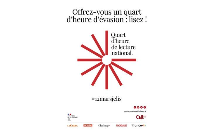 La lecture, une affaire de santé publique !