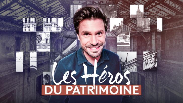 Les héros du patrimoine