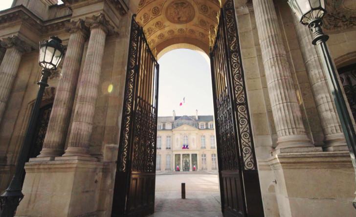 « Président : le prix à payer – Face au terrorisme ».