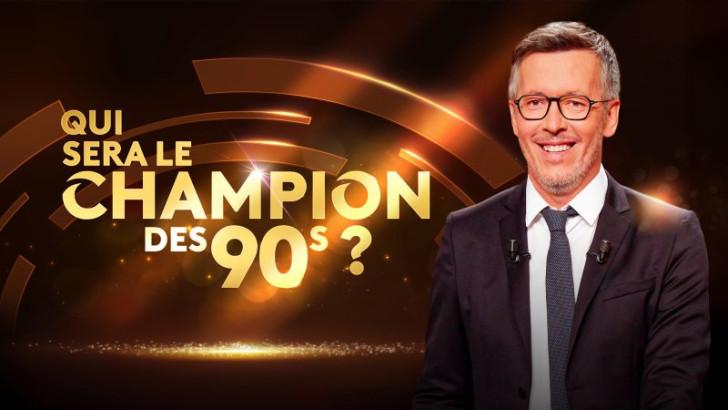 Qui sera le champion des années 90 ?