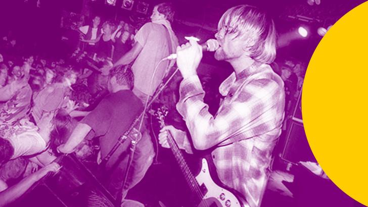 Semaine culturelle kurt cobain